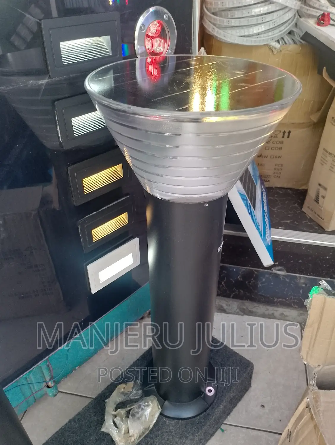 Solar Garden Lights
