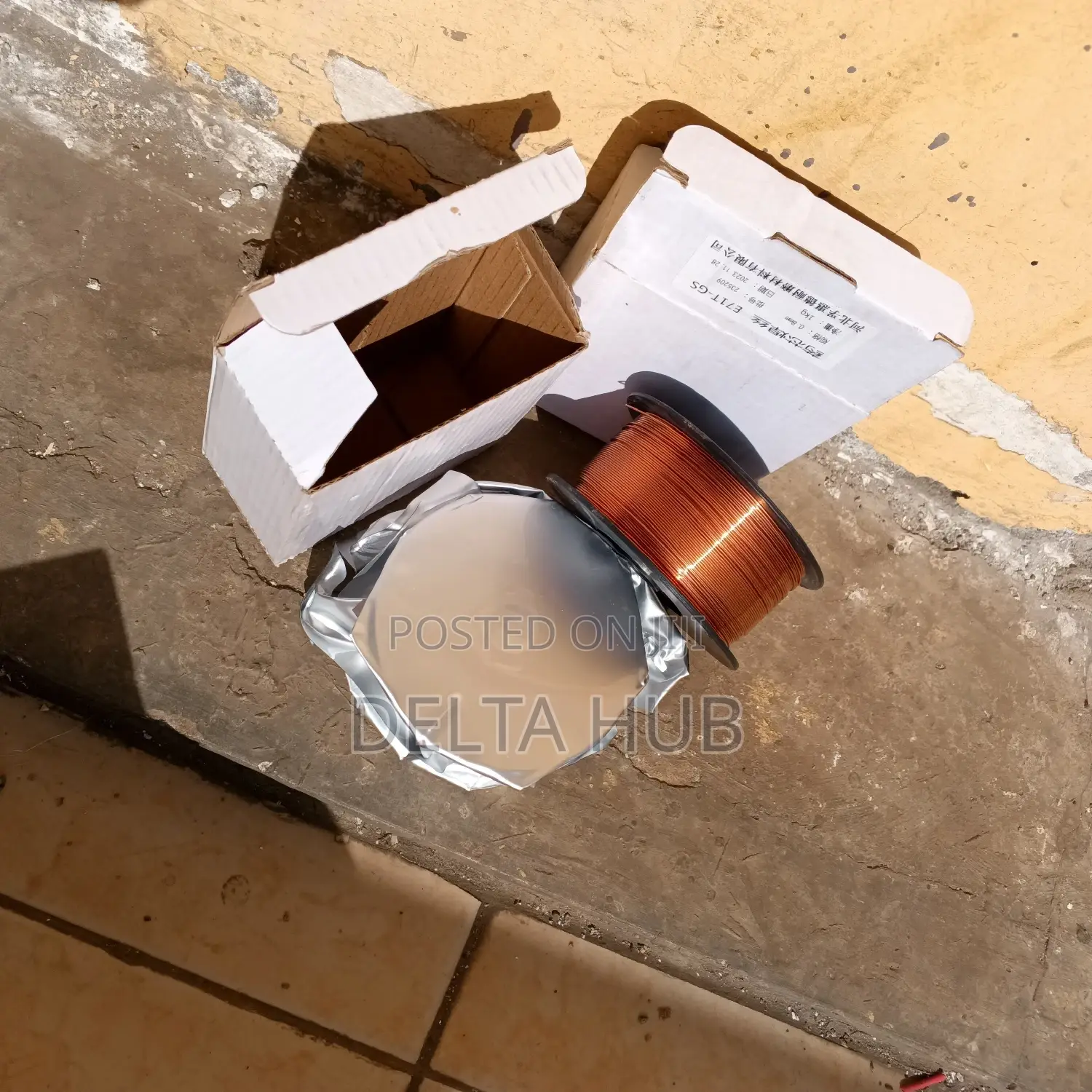 No Gas Mig Welding Wire