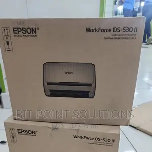 Epson DS 530 II Workforce Scanner '! Epson DS-530 II Scanner