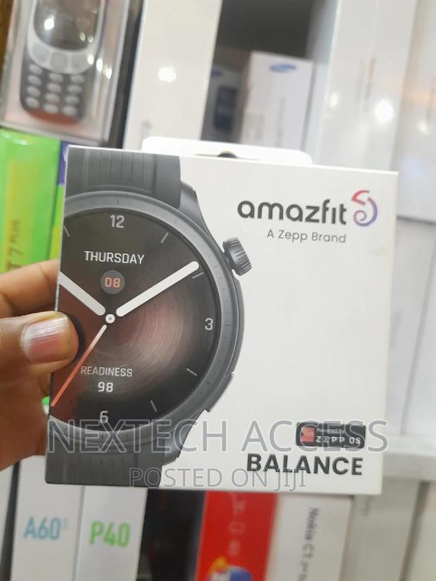 Amazfit Balance - thumbnail 2