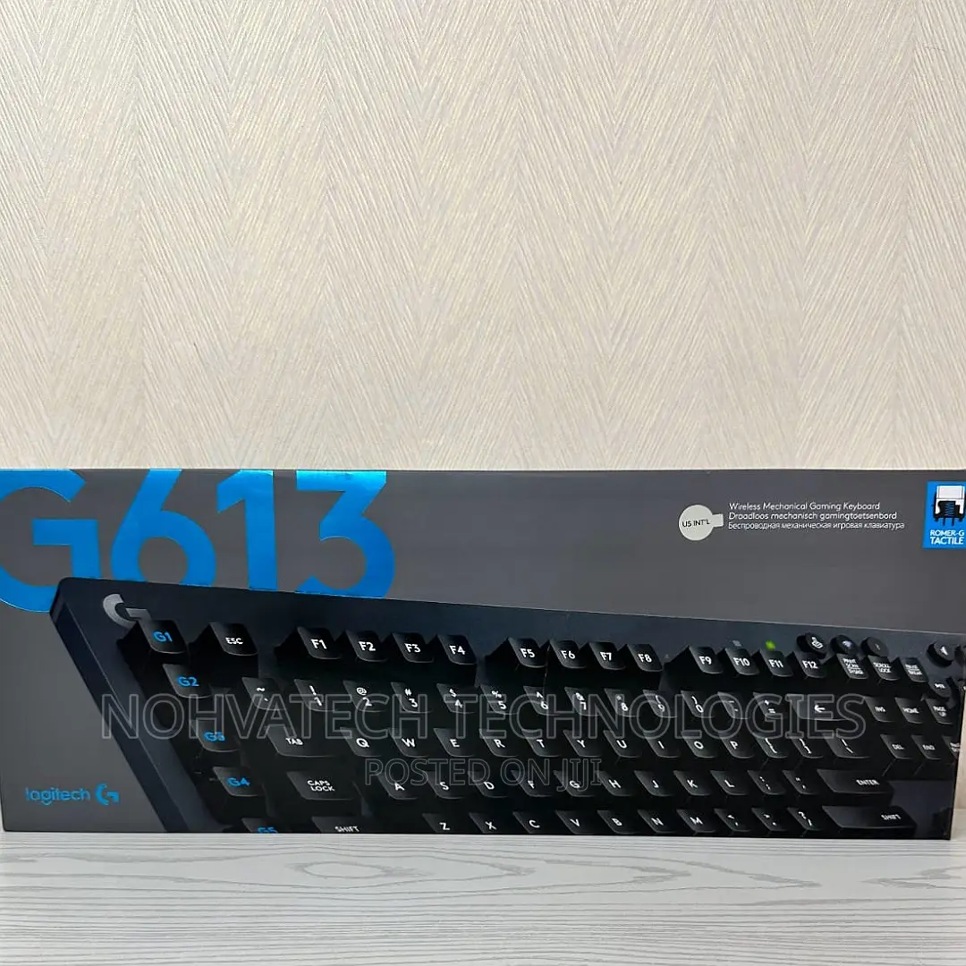 G613 Logitech Wireless Mechanical Keyboard G613 in Nairobi Central
