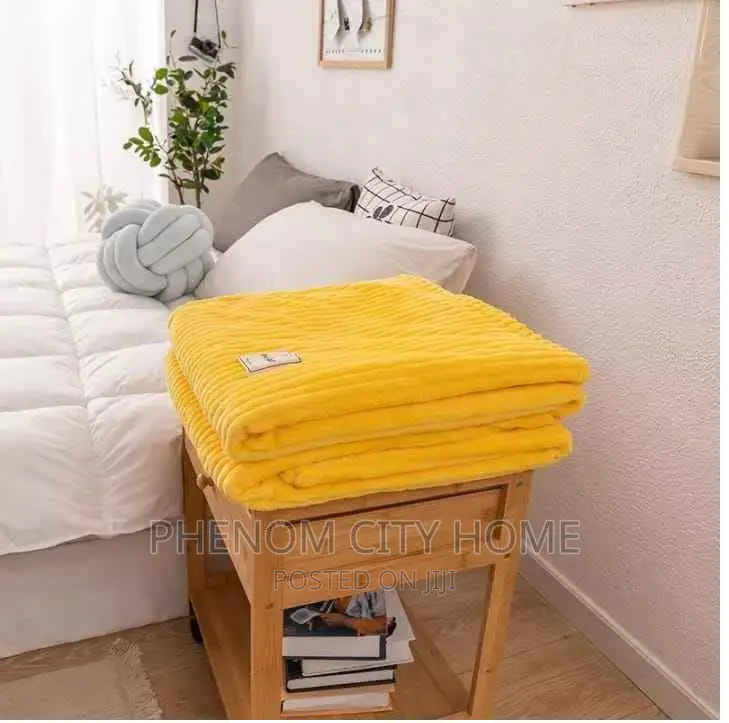 Warm Velvet Fleece Blankets