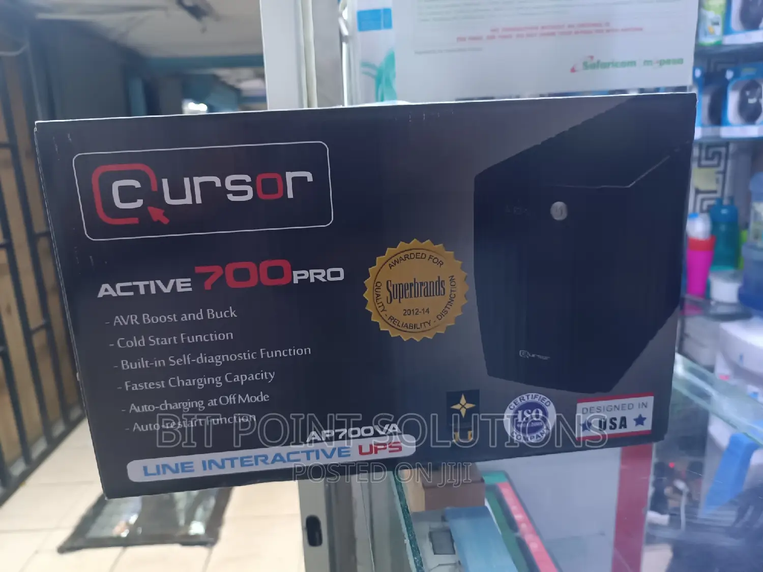 Cursor 700va Ups '! Cursor 700va Ups ! 700va Ups Instock