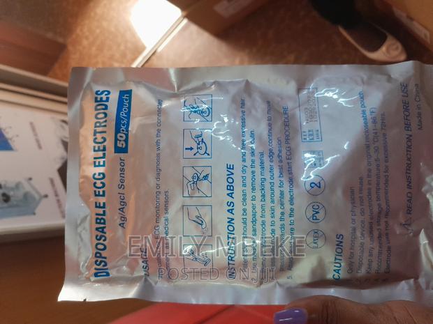 Disposable Ecg Electrodes