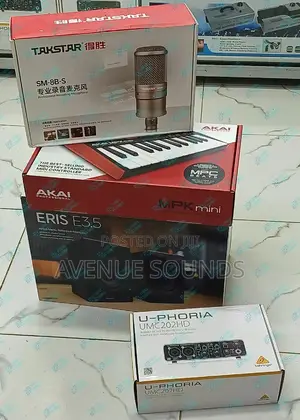 Complete Studio Package