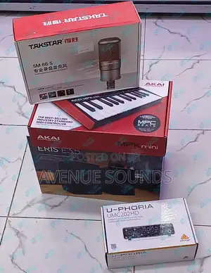 Complete Studio Package