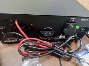 Genus 5kva Hybrid Inverter From India