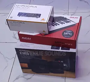 Professional Studio Voice Recording Kit