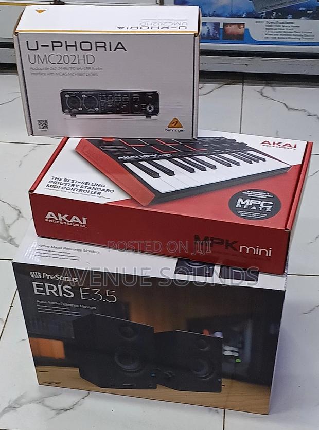 Professional Studio Voice Recording Kit - thumbnail 3