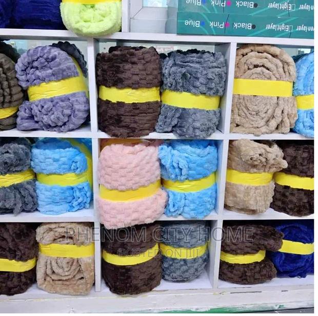 Fleece Blankets Available - thumbnail 2