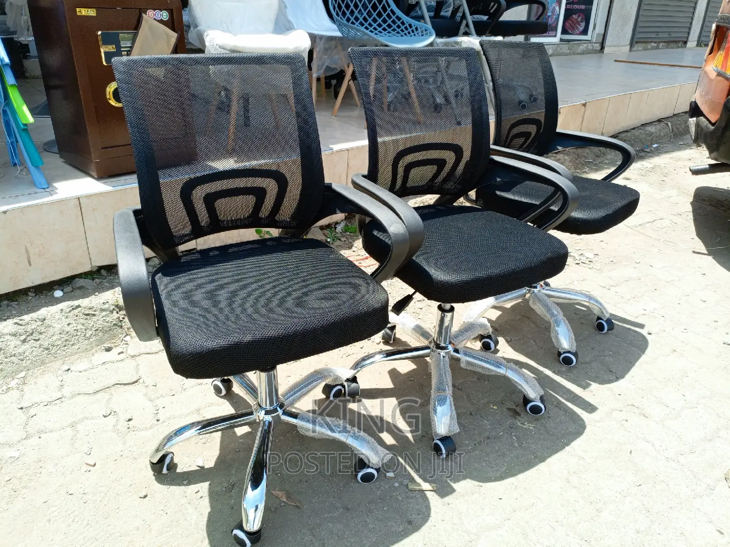 Office Chair Office Chair Office Chair in Nairobi Central Furniture, King'S Furniture Jiji.co.ke