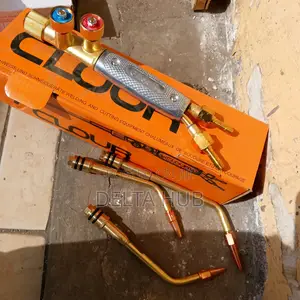 Original Welding Torch Available