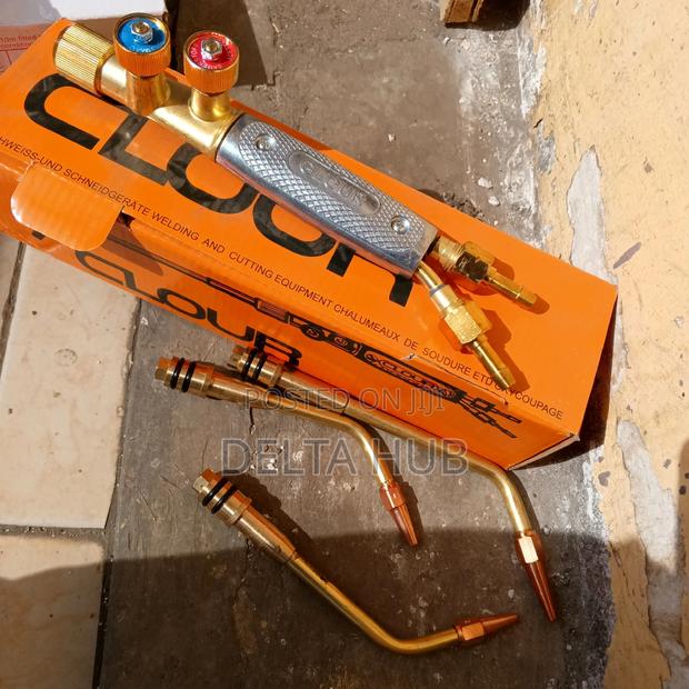 Original Welding Torch Available