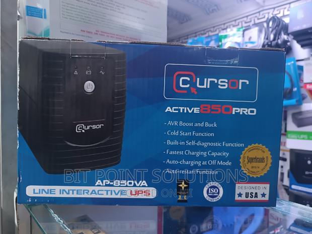 Cursor 850va Ups Instock '! Cursor 850va Ups '! 850va Ups - main view
