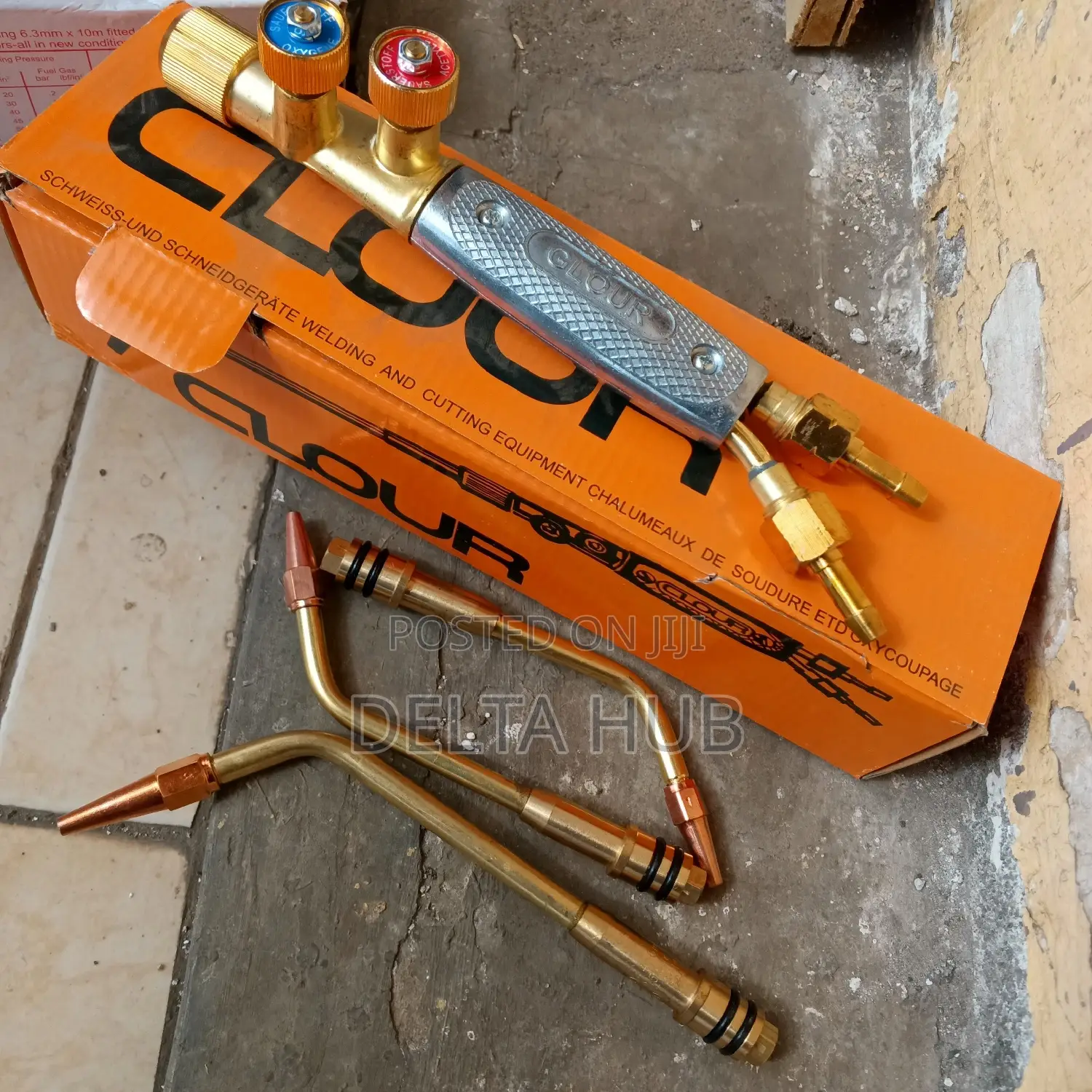Affordable Welding Torch Available
