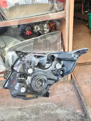 Wagon R 2015 Nonzenon Headlights