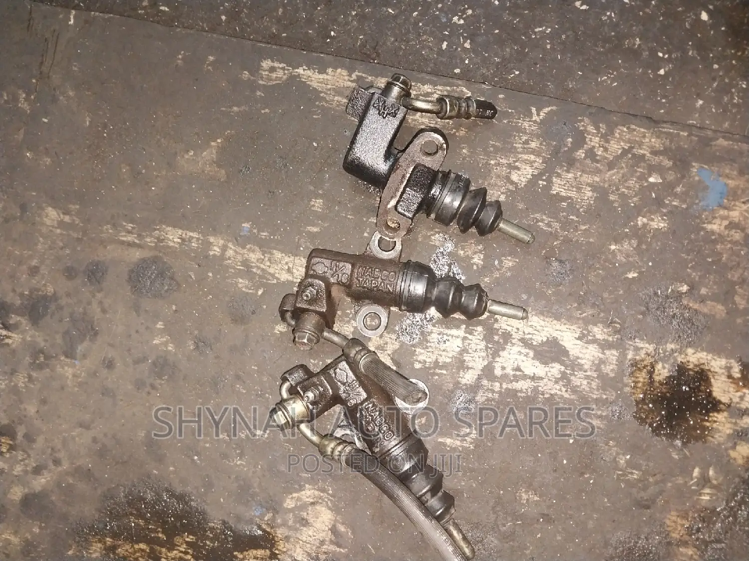 Nissan Pickups Slave Master Cylinders Ex Japan