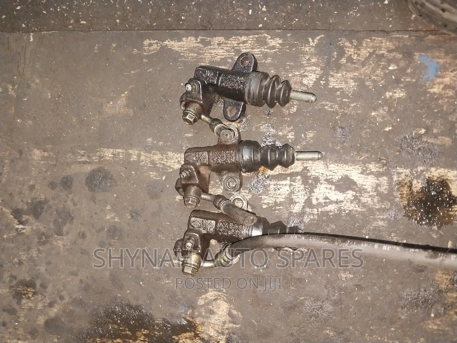 Nissan Pickups Slave Master Cylinders Ex Japan