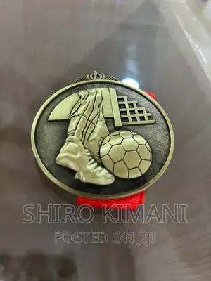 High Quality Medals