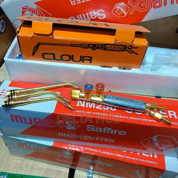 Clour Germany Welding Torch - main view