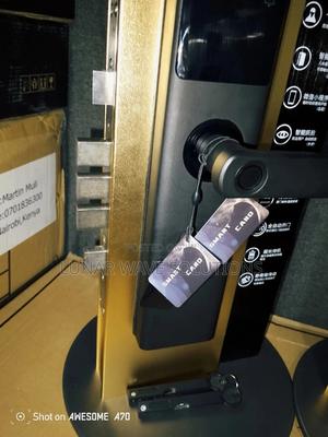 Smart Lock Biometric Door Lock - thumbnail 2