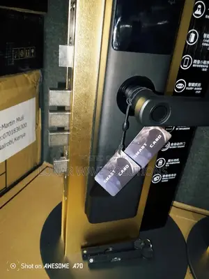 Smart Lock Biometric Door Lock