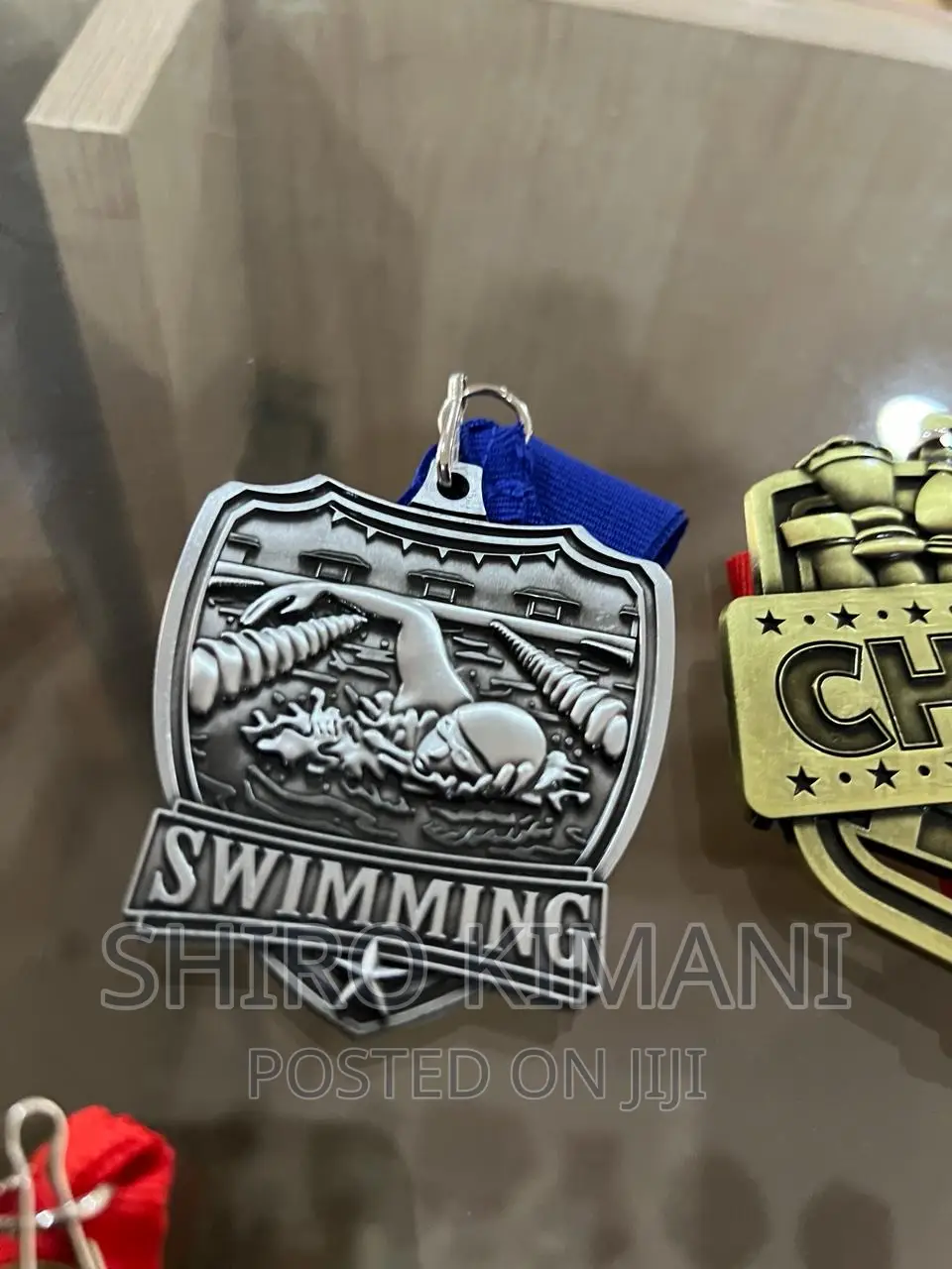 High Medal