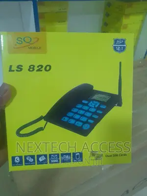 SQ Ls-820 Landline Phone