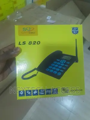 SQ Ls-820 Landline Phone
