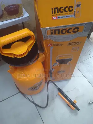 Pressure Sprayer