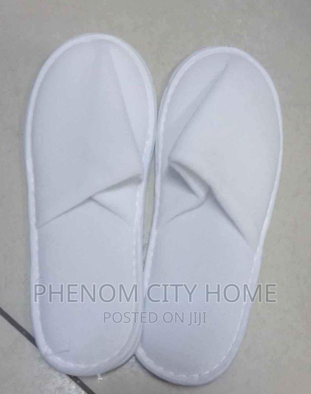 Adult Indoor Sandals - thumbnail 2