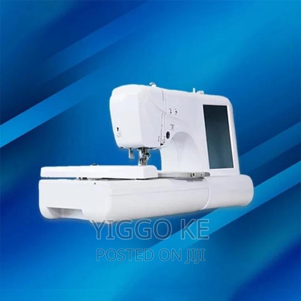 High Quality 1 Needle Small Embroidery Machines