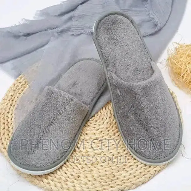 Warm Indoor Sandals