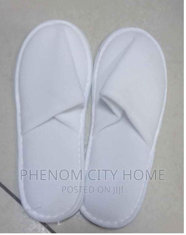Warm Indoor Sandals - thumbnail 2