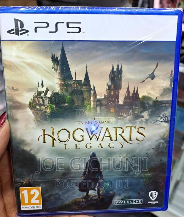 Hogwarts Legacy For Ps5 - main view
