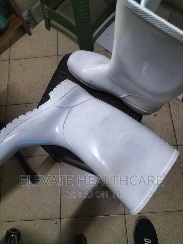 White Gumboots - main view