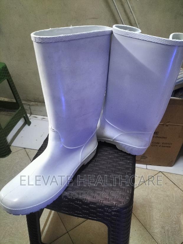 White Gumboots - thumbnail 2