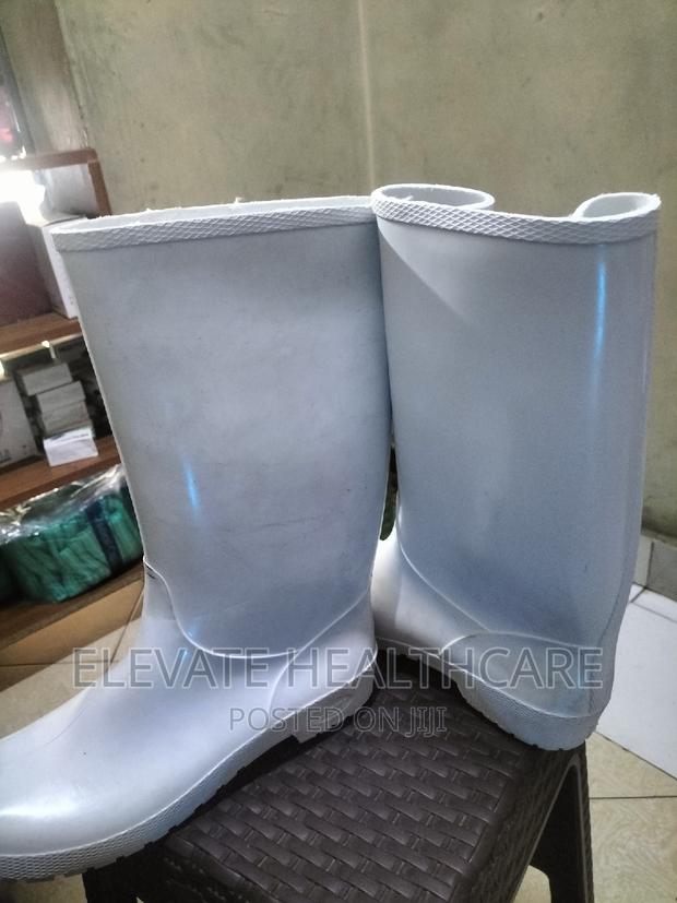 White Gumboots - thumbnail 3