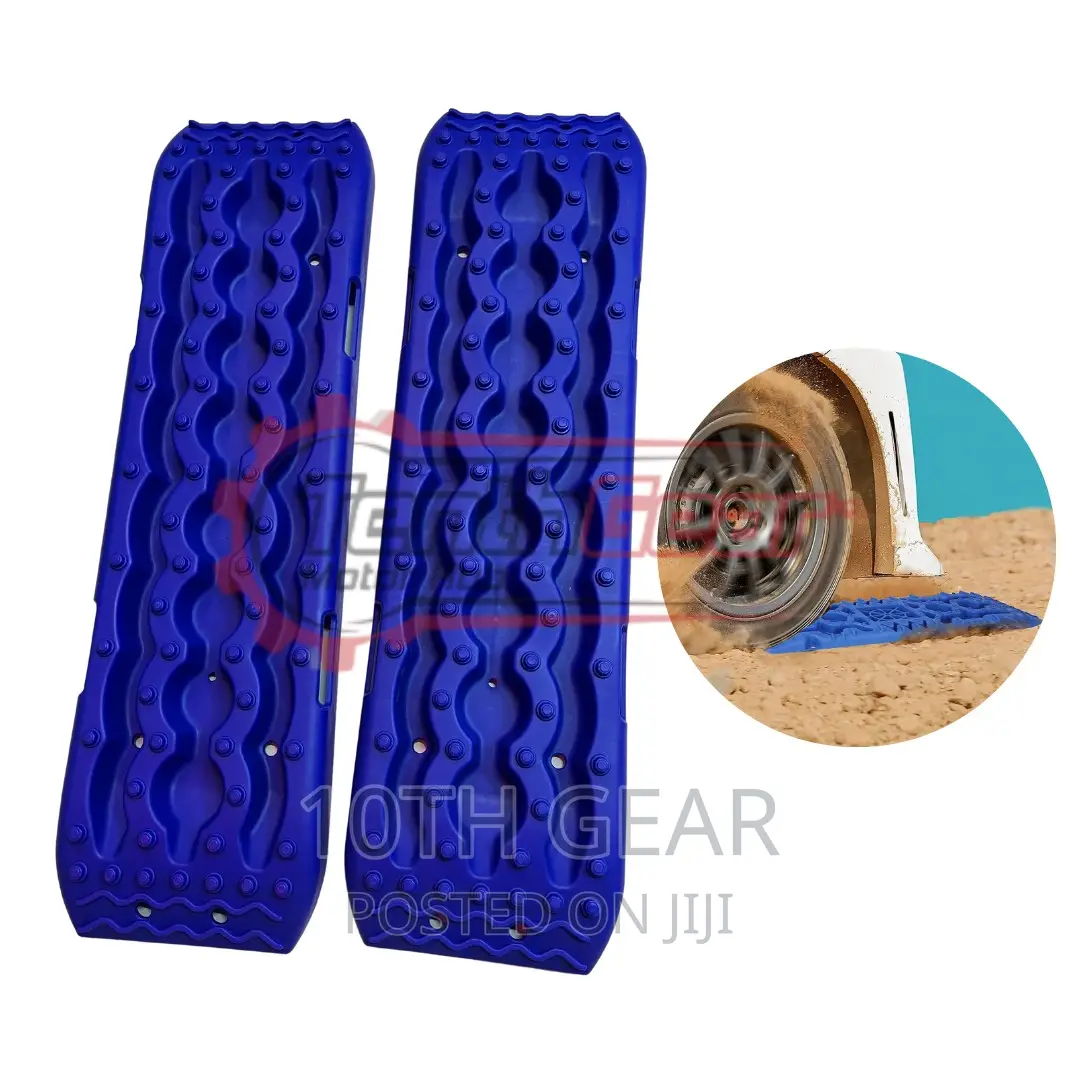 Traction Recovery Board
