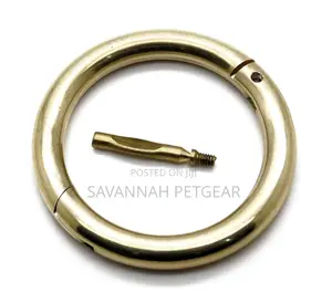 55mm Brass Bullring