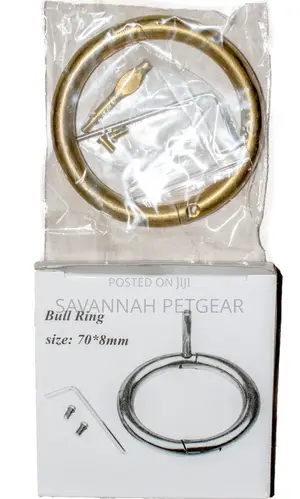 55mm Brass Bullring