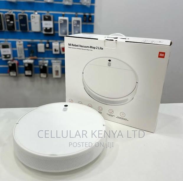 Mi Robot Vacuum-Mop 2 Lite - main view