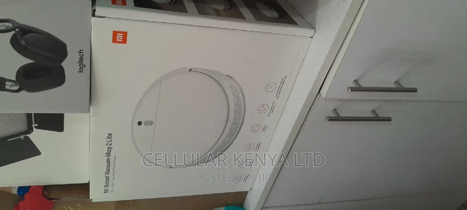 Mi Robot Vacuum-Mop 2 Lite