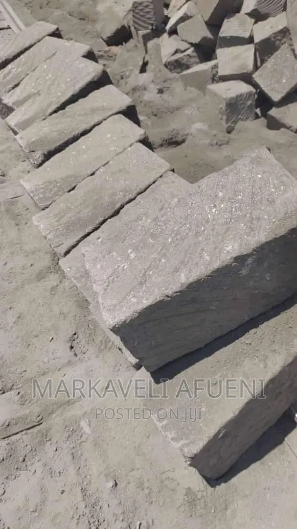 Machine Cut Stones