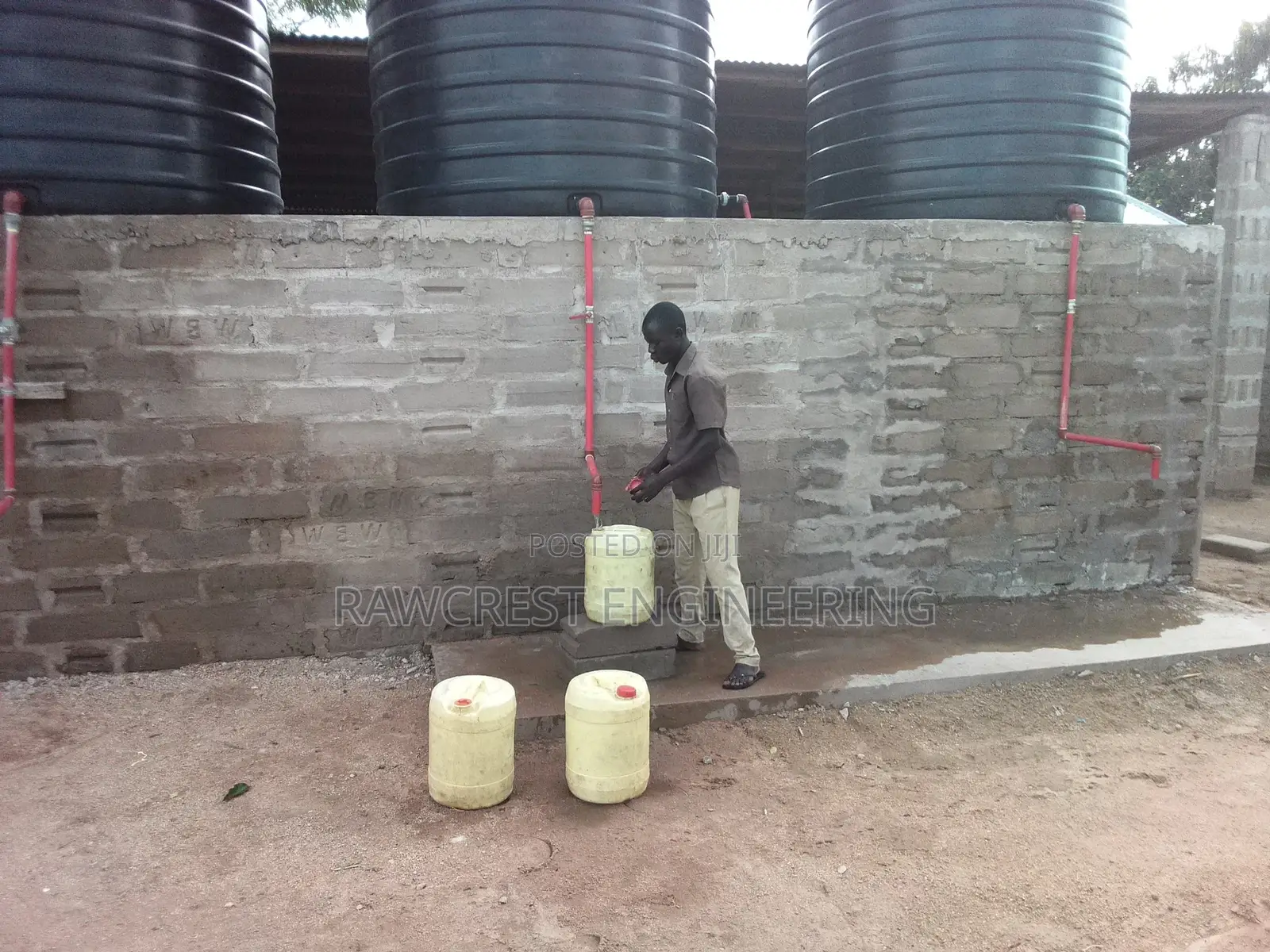 Borehole Drilling and Water Related Services at Kitengela
