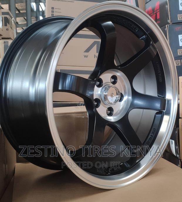 Rims 18x9 +35