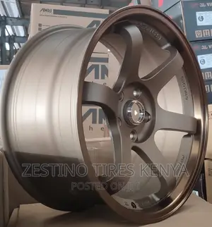 Rims 18x9 +35