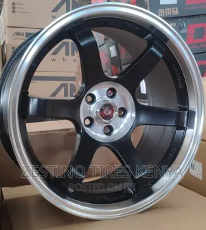 Rims 18x9 +35