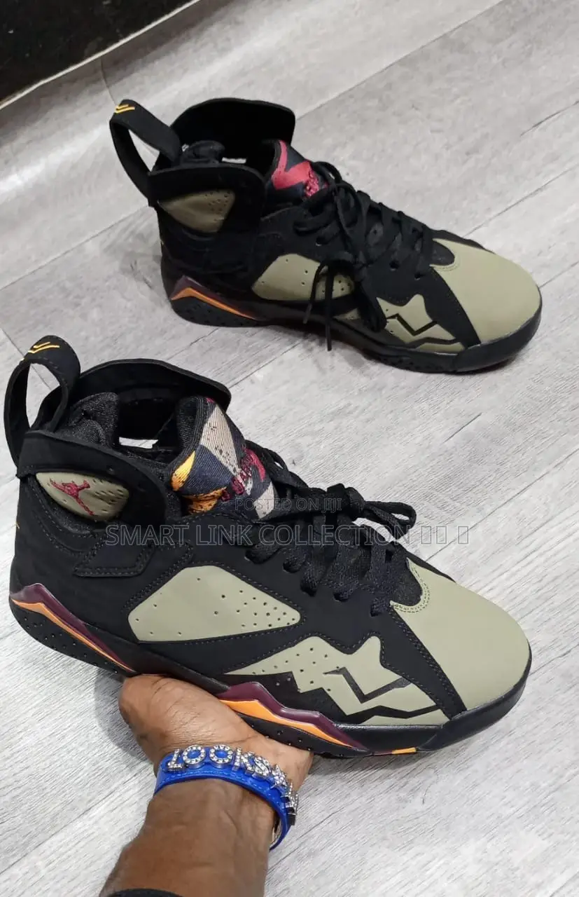 Jordan 7 Shoes