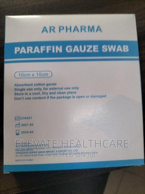 Paraffin Gauze Swab - main view